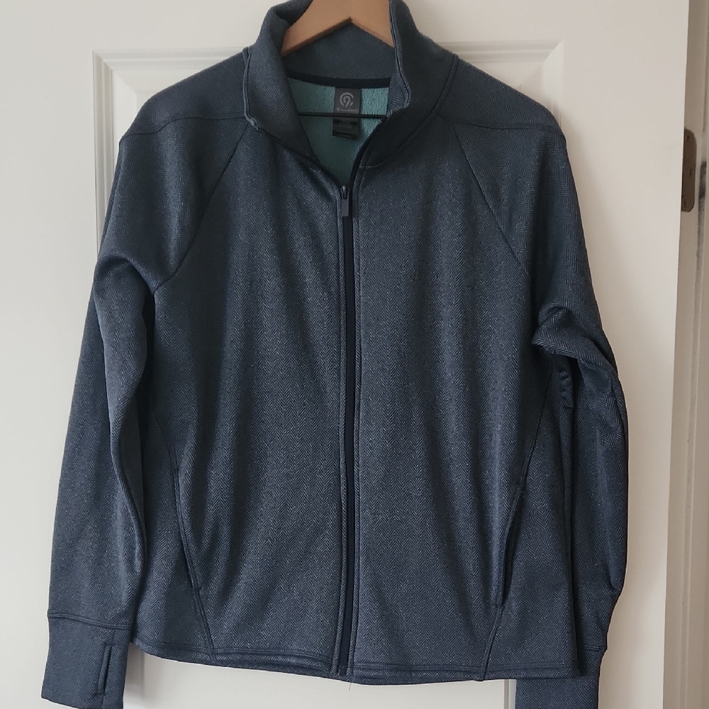Fleece Lined Active Jacket